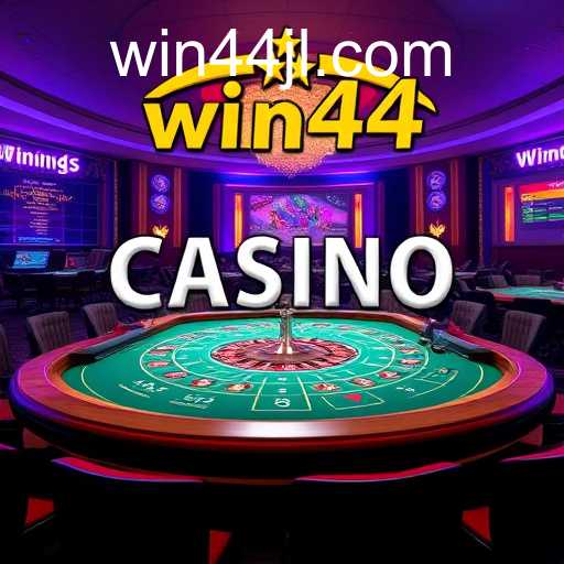 Experiência Inigualável em Cassino ao Vivo com win44