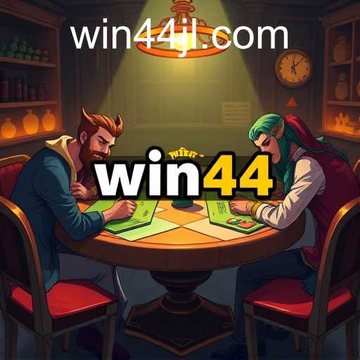 Explorando o Fascinante Mundo dos Jogos de Mesa com win44